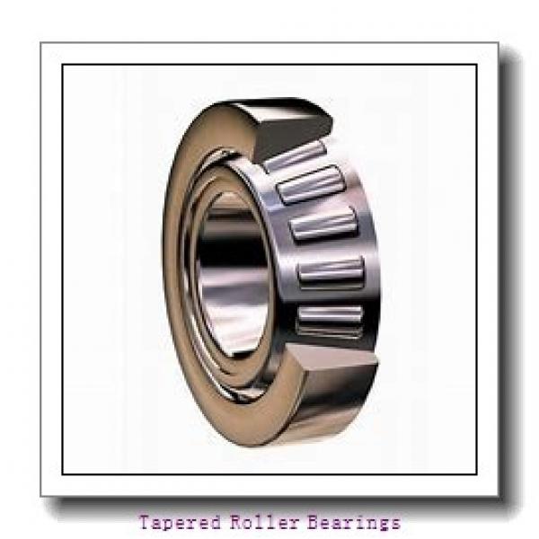 140 mm x 200 mm x 25 mm  IKO CRBH 14025 A thrust roller bearings #1 image