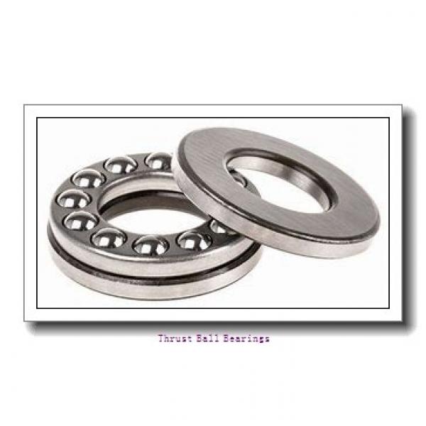 FBJ 0-48 thrust ball bearings #1 image