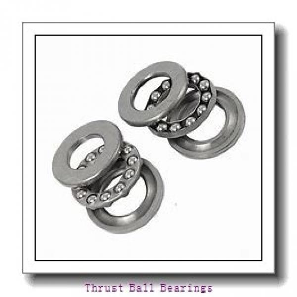 ISO 234412 thrust ball bearings #1 image