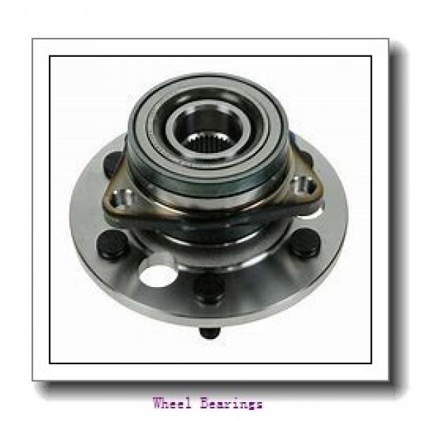 Toyana CRF-43.80498 wheel bearings #2 image