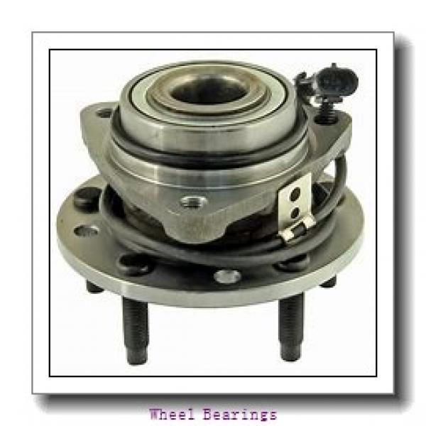 Toyana CX388 wheel bearings #2 image