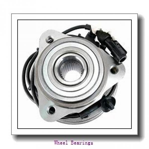 Ruville 5506 wheel bearings #1 image