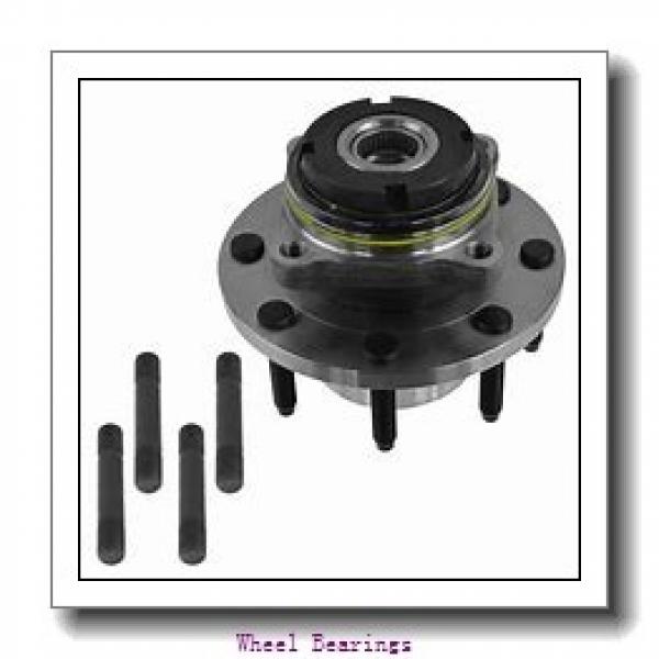 Toyana CRF-6003 2RSA wheel bearings #2 image