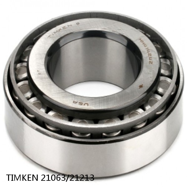 TIMKEN 21063/21213 Timken Tapered Roller Bearings #1 image