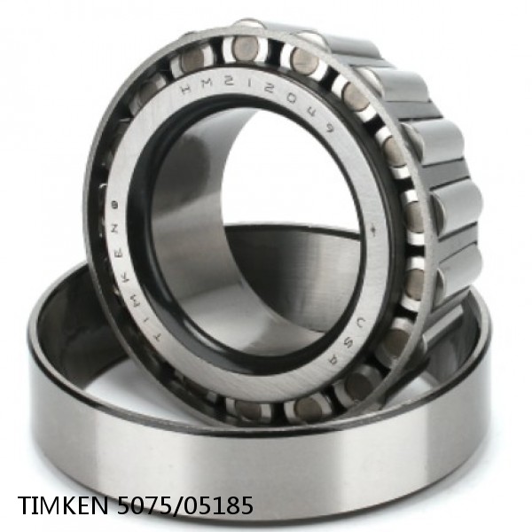 TIMKEN 5075/05185 Timken Tapered Roller Bearings #1 image