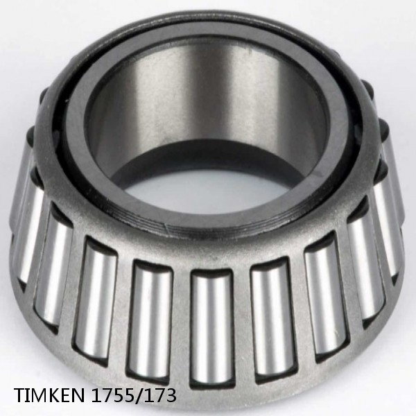 TIMKEN 1755/173 Timken Tapered Roller Bearings #1 image