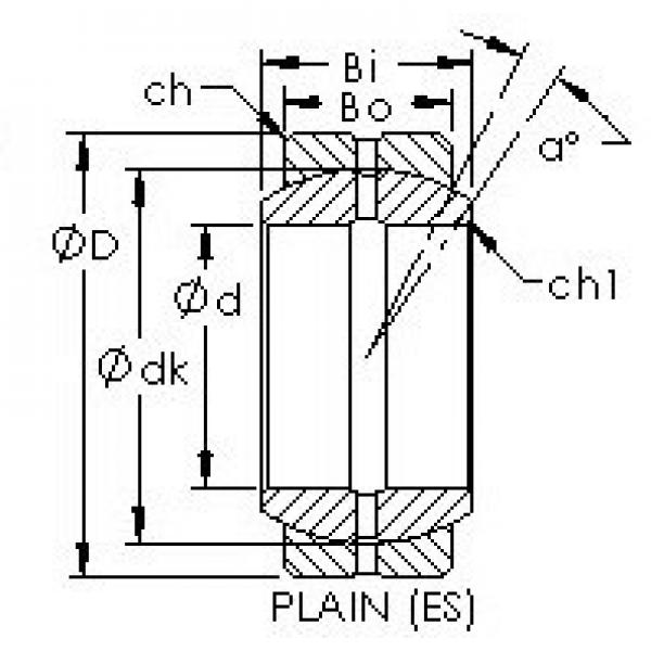 AST GE180ES plain bearings #2 image