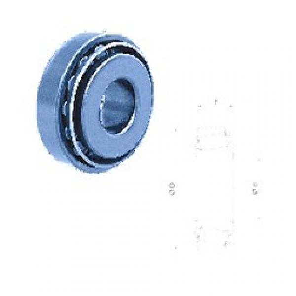 Fersa 25877/25821 tapered roller bearings #1 image